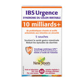 ibs urgence syndrôme du côlon irritable New Roots - La Boite à Grains